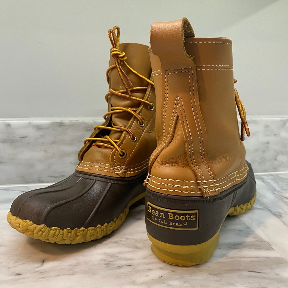 LL Bean Boots